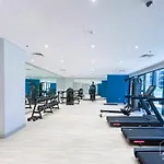 Deluxe Studio With Balcony At Aziz Riviera